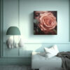 arte-moderno-elegante-de-pared-con-dise-o-de-rosa-chic-1
