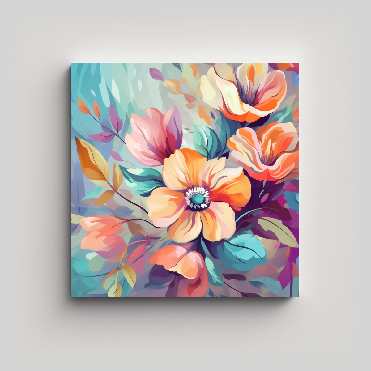 arte-mural-cl-sico-floral-en-colores-pastel-suaves-y-luminosos