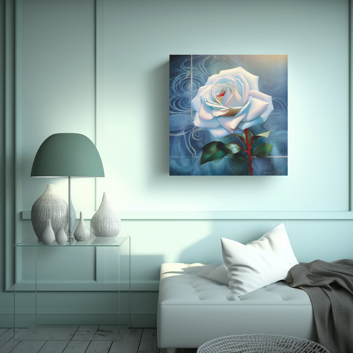arte-mural-prog-rock-rojo-rosa-vitalidad-cuadro-alta-calidad-1