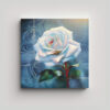 arte-mural-prog-rock-rojo-rosa-vitalidad-cuadro-alta-calidad