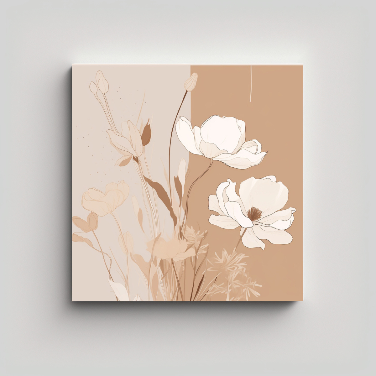 arte-neutro-y-bot-nico-sim-trico-y-hermoso-cuadro-de-l-neas-nicas