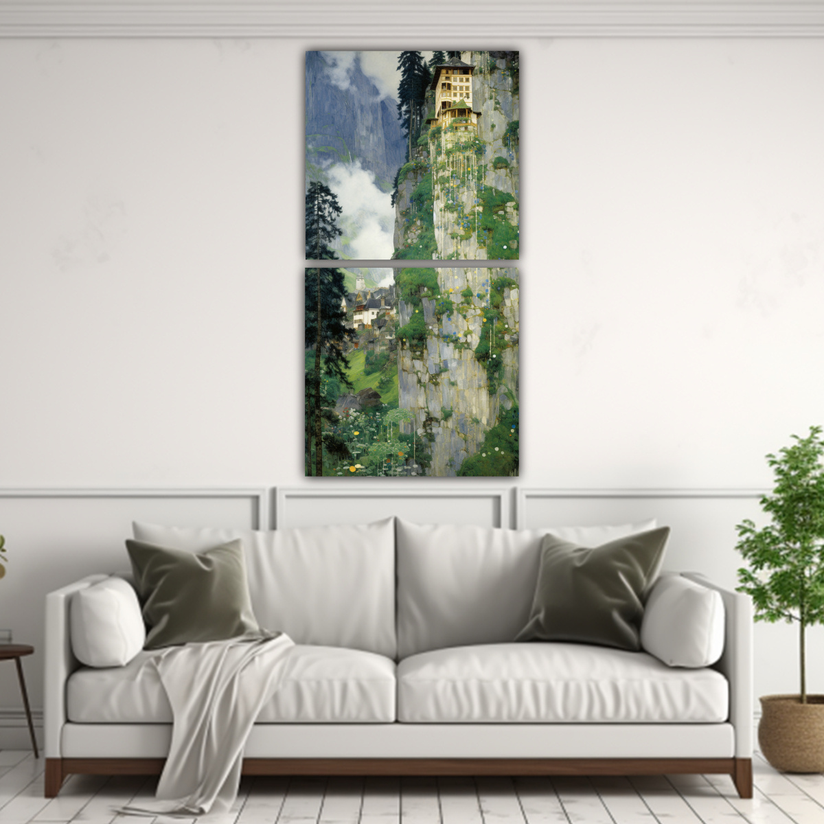 arte-paisaj-stico-in-dito-de-gustav-klimt-diptico-vanguardista-para-decoraci-n-de-interiores-1