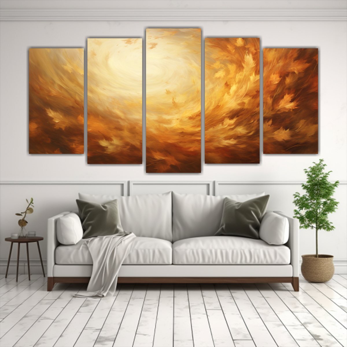 arte-pared-abstracto-oto-o-v-rtice-hojas-cuadros-decorativos-1