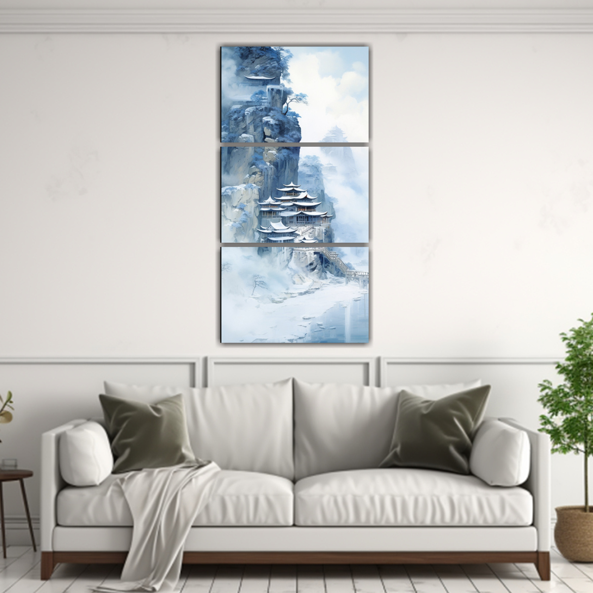 arte-pared-acuarela-serena-belleza-del-monasterio-del-himalaya-capturada-1