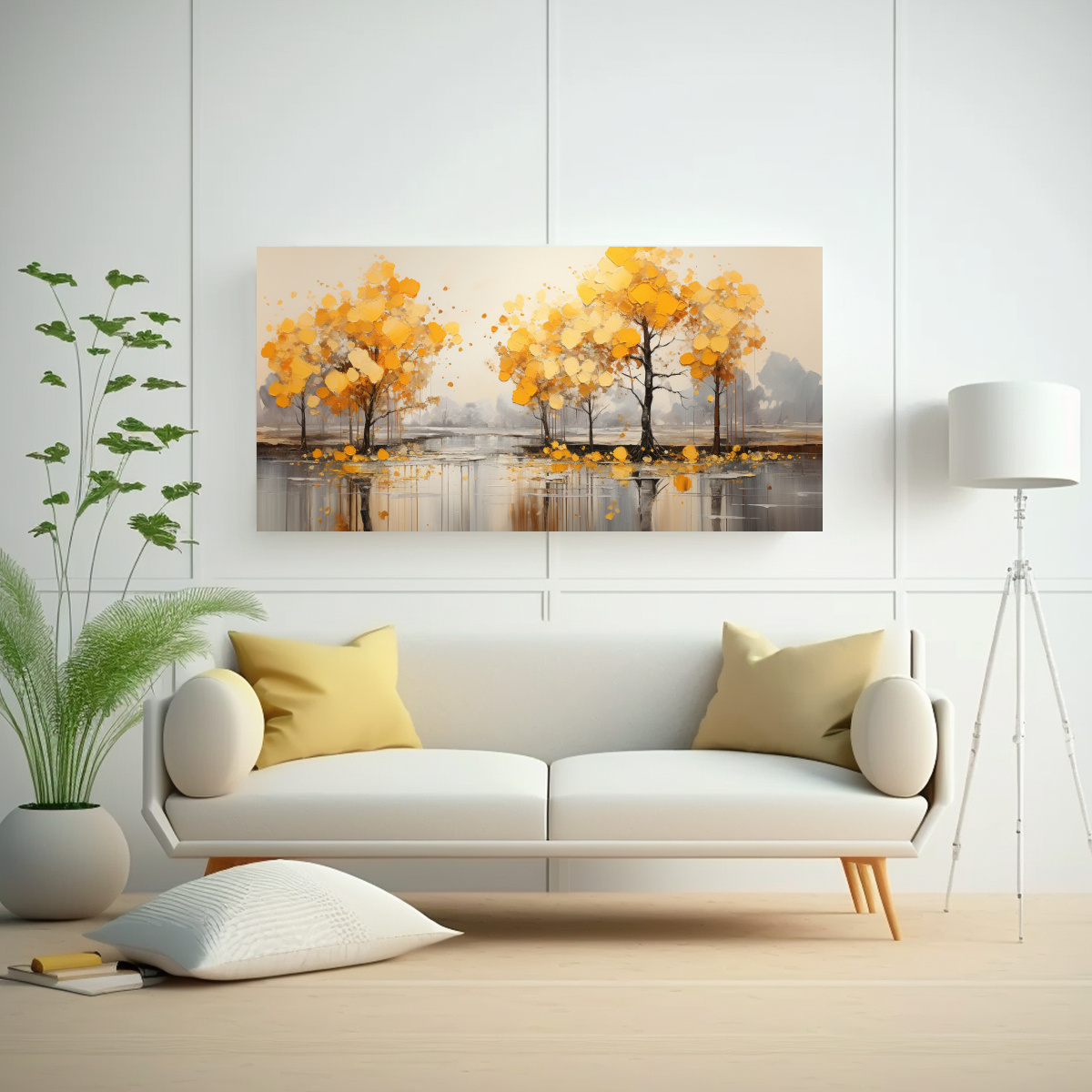 arte-pared-bosque-plata-exposici-n-cuadro-abstracto-1