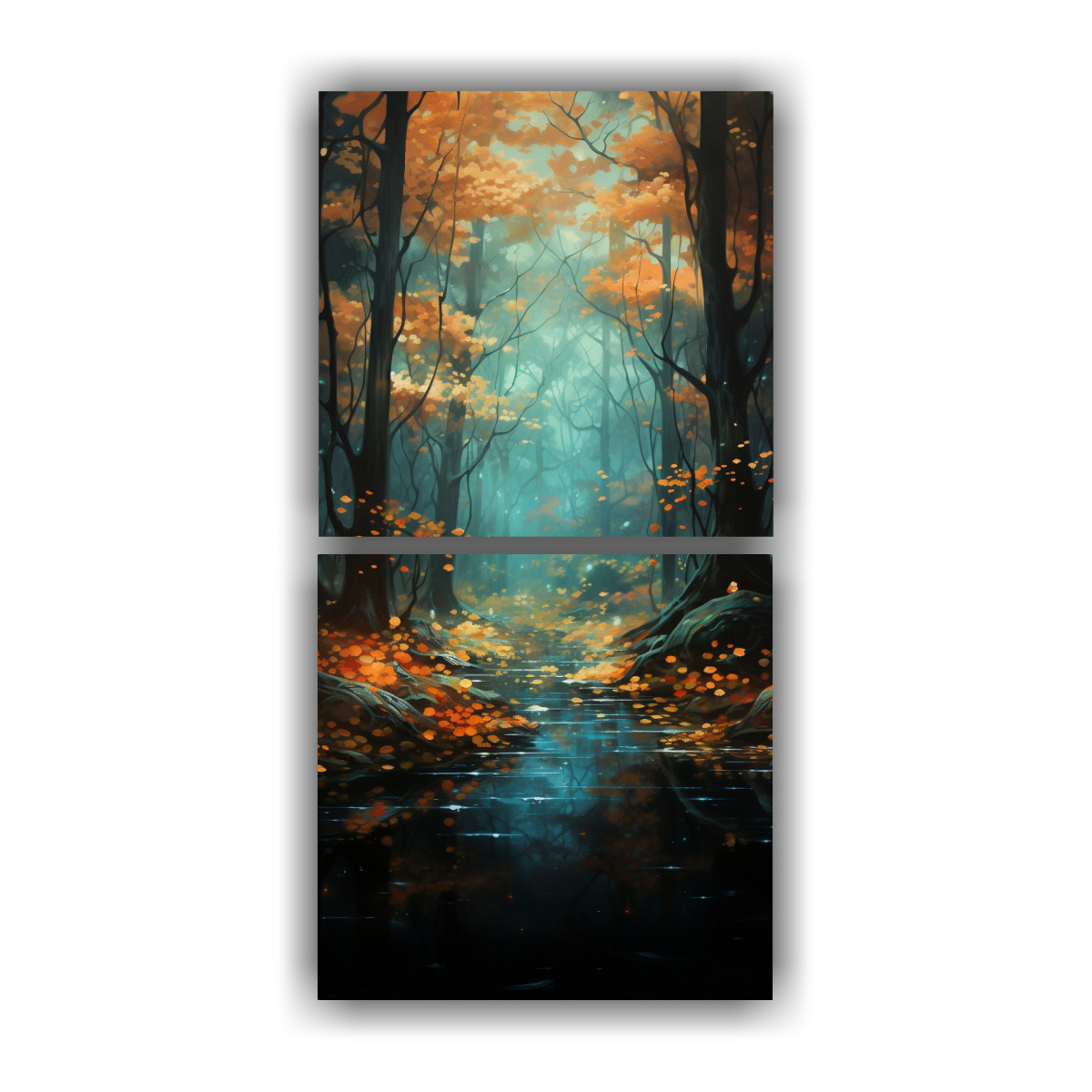 arte-pared-dibujo-profundidad-bosque-lluvioso-abstracto-