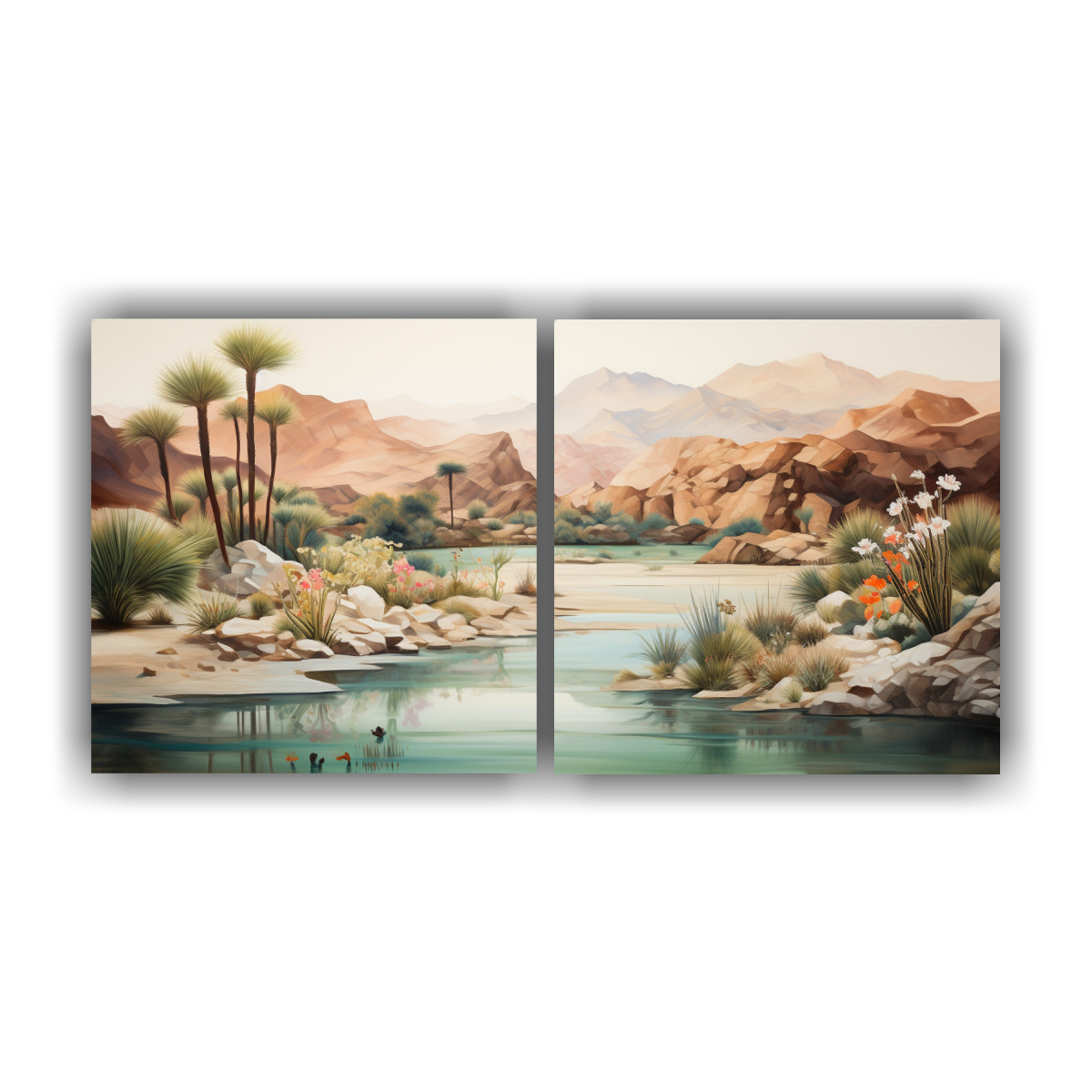 arte-pared-fotograf-a-oasis-sereno-desierto-abstracto