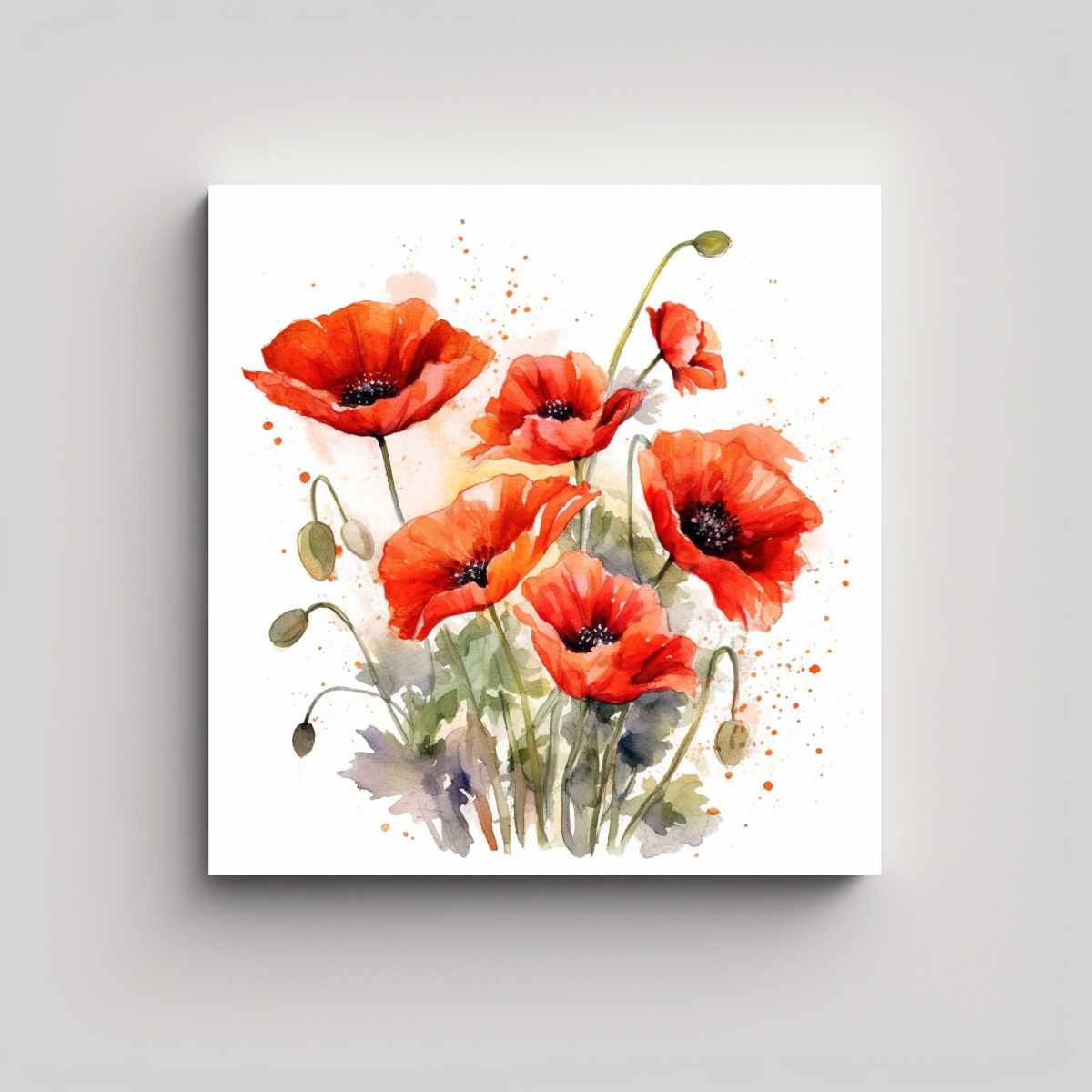 arte-profundo-de-amapolas-en-acuarela-sobre-fondo-blanco