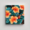 arte-retro-simple-flores-de-hibisco-para-decoraci-n-del-hogar