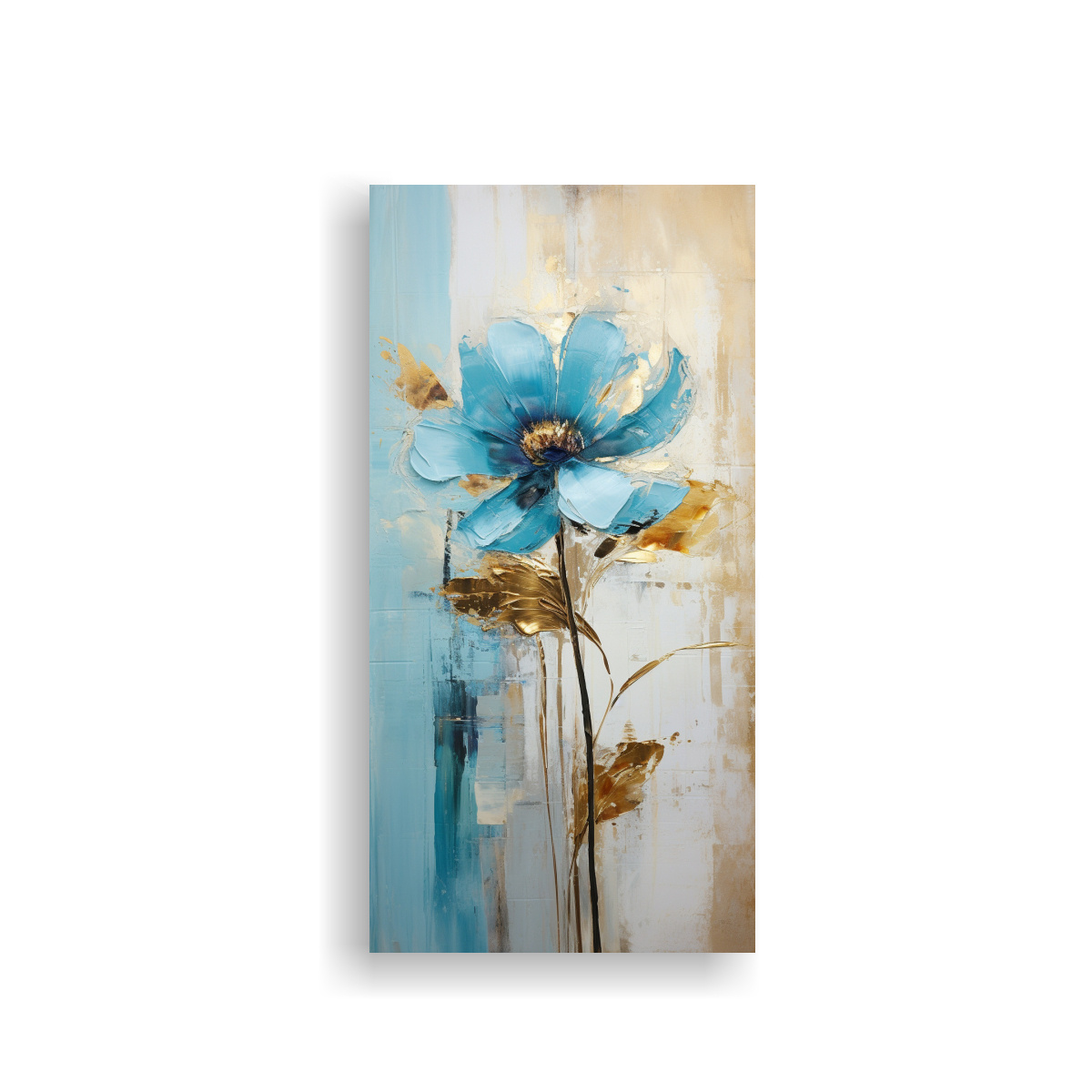 arte-urbano-lienzo-imagen-flor-azul-estilo-moderno-canvas-pintura-2