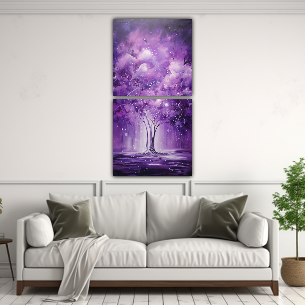 artes-composici-n-adorable-pintura-en-tonos-p-rpura-y-plateado-con-estilo-1