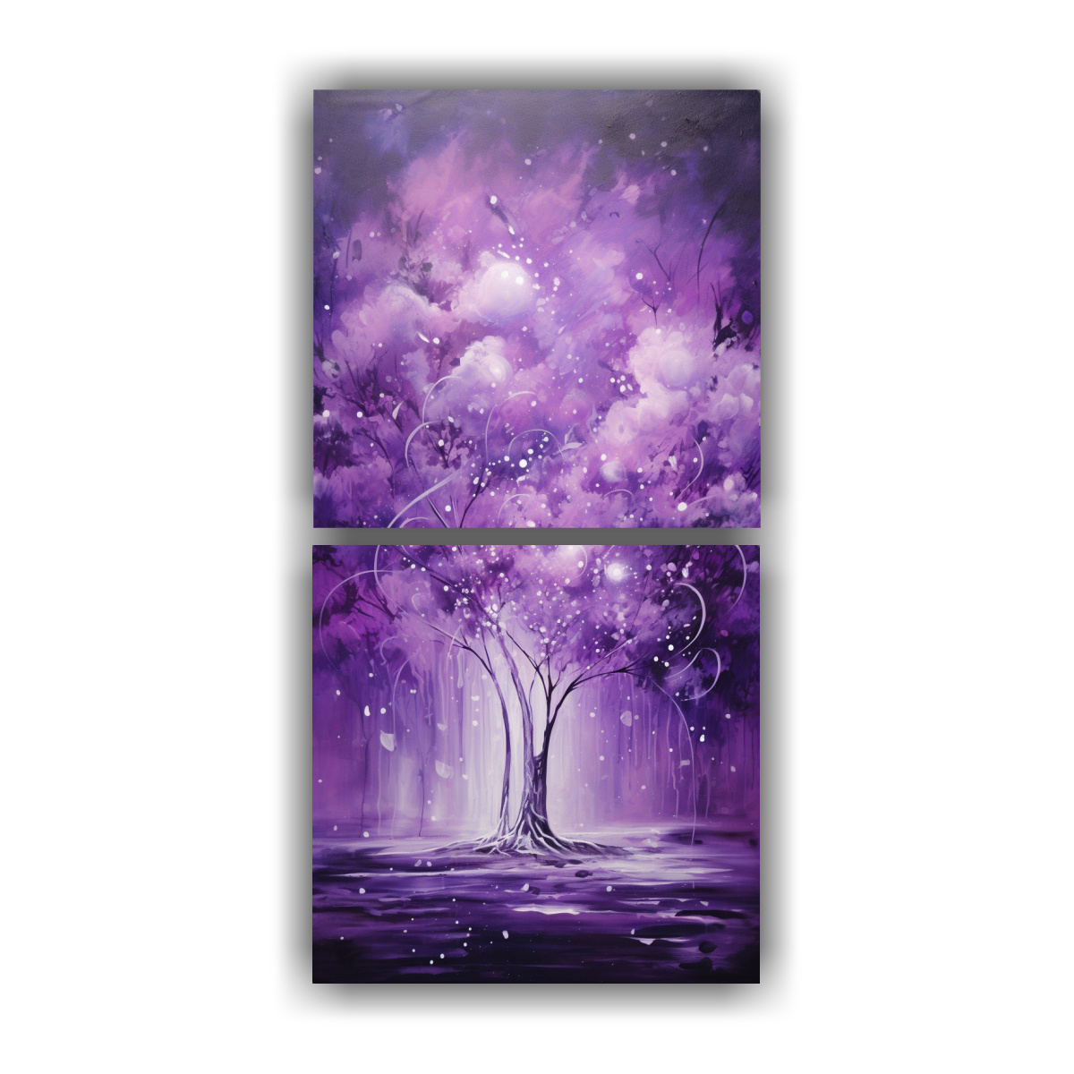 artes-composici-n-adorable-pintura-en-tonos-p-rpura-y-plateado-con-estilo