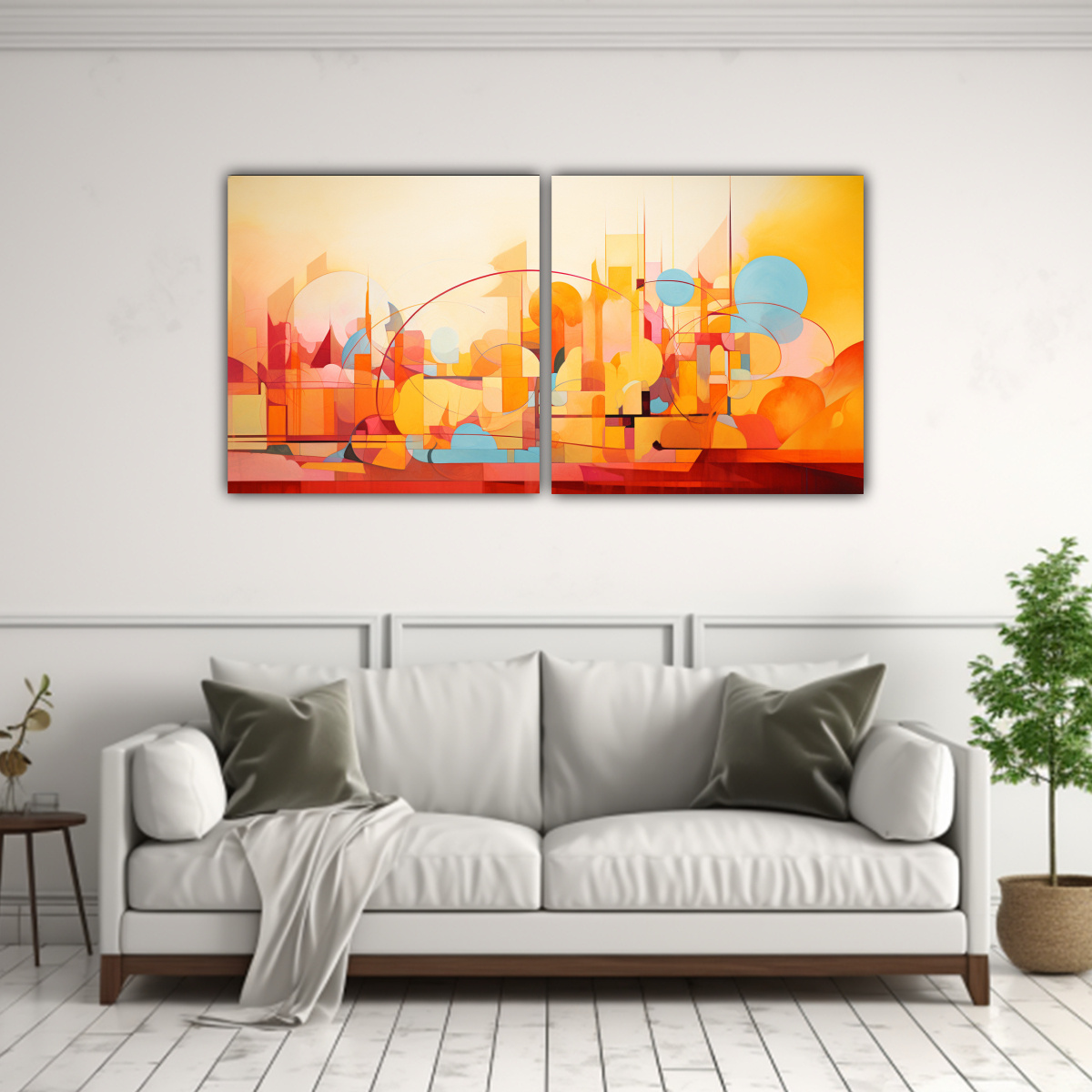 artes-de-pared-abstracci-n-verano-capturado-1