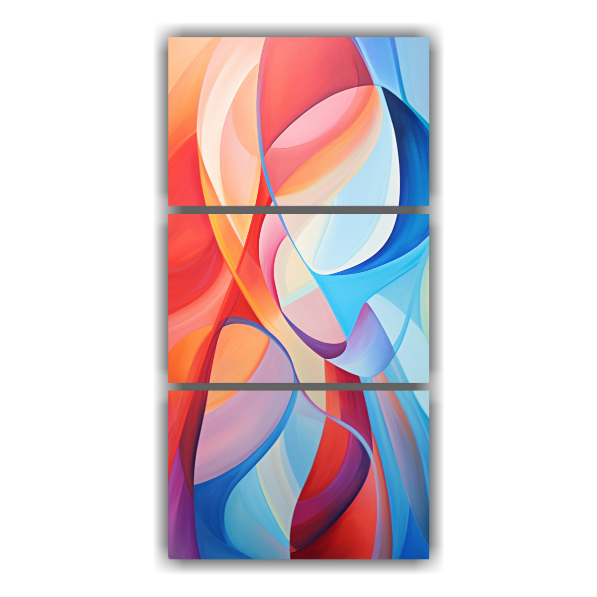 artes-de-pared-abstractas-de-l-neas-finas-con-patrones-giratorios-de-simetr-a-whirling