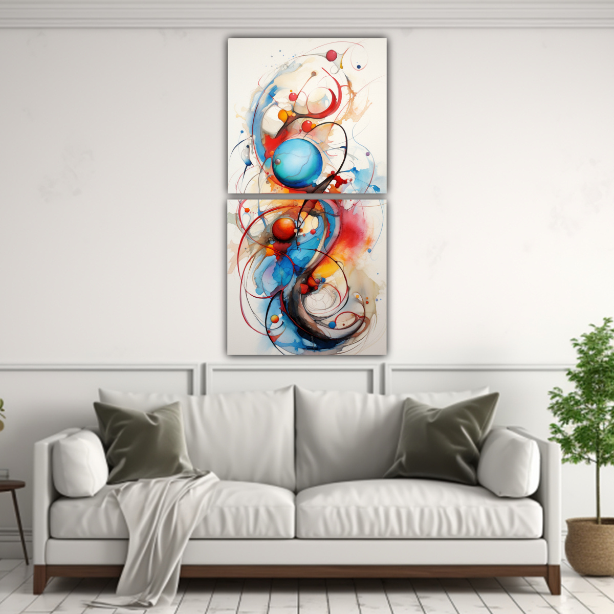 artes-de-pared-abstractas-patr-n-intenso-regalo-acuarela-1