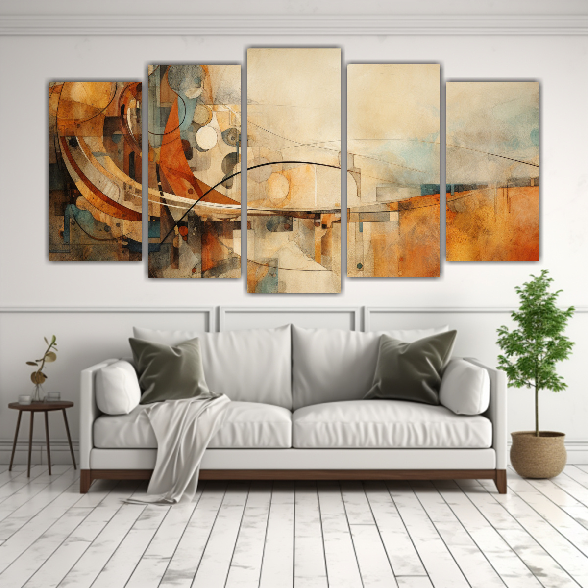 artes-de-pared-abstractas-renacentistas-de-poca-1