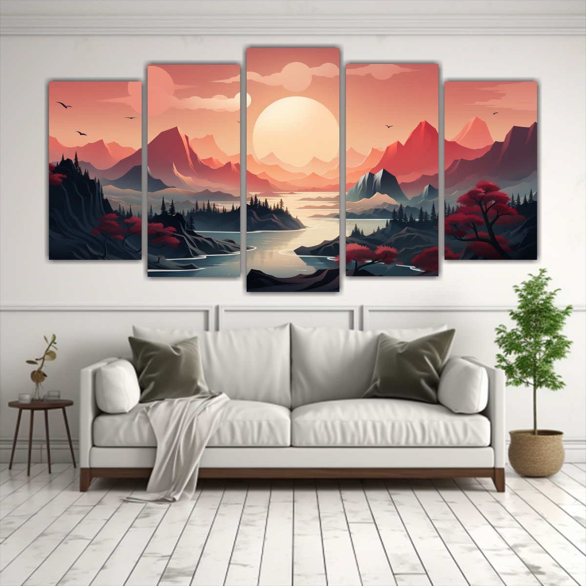 artes-de-pared-con-dise-o-visualmente-rico-en-calidad-y-surrealismo-1