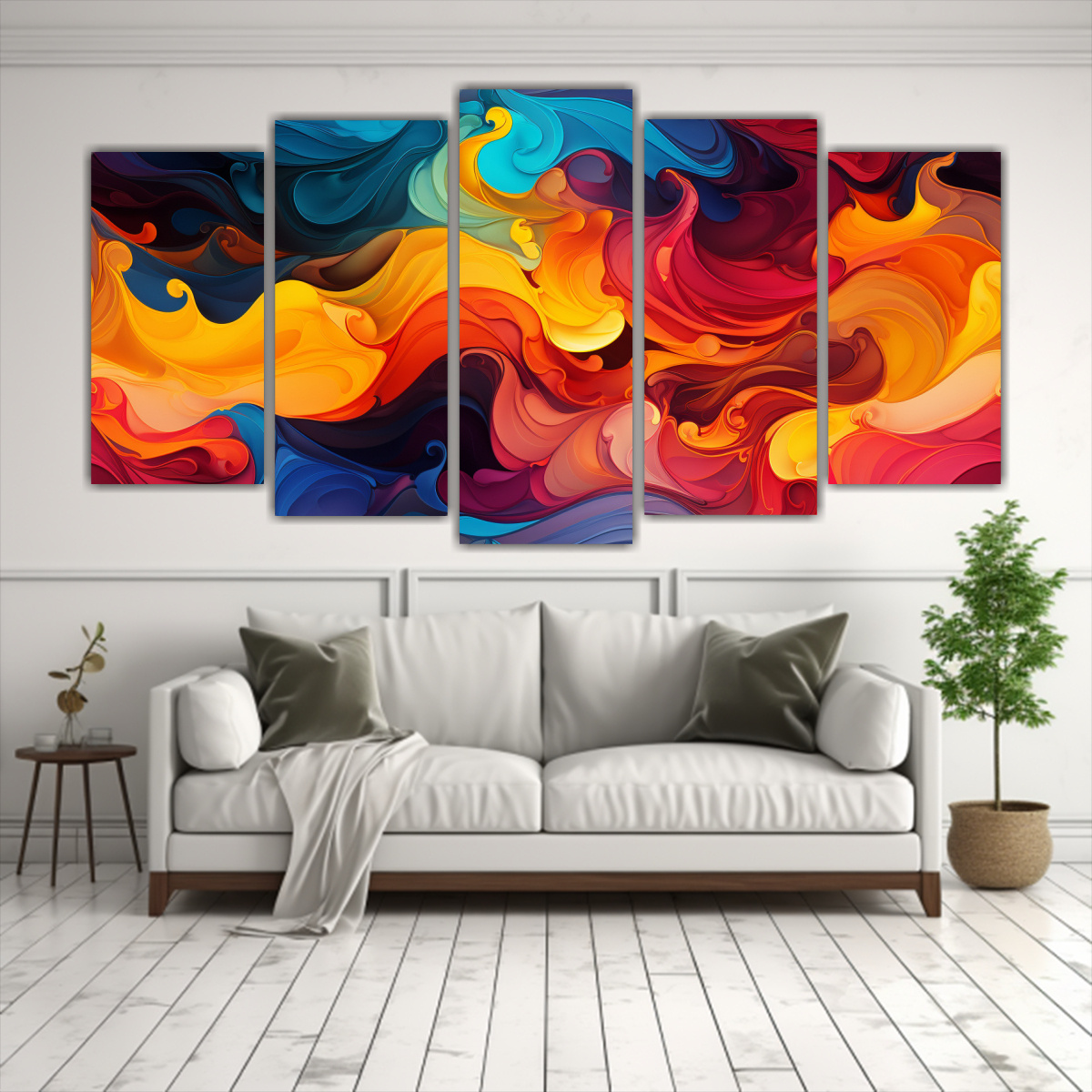 artes-de-pared-decoraci-n-abstracta-tem-tica-por-ozartteam-1