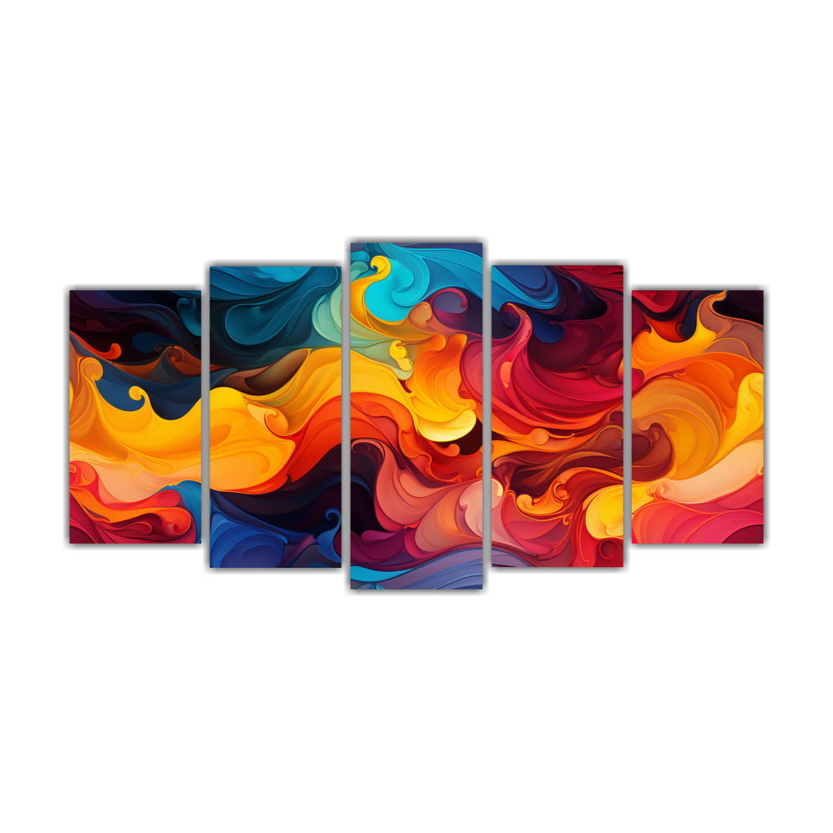 artes-de-pared-decoraci-n-abstracta-tem-tica-por-ozartteam