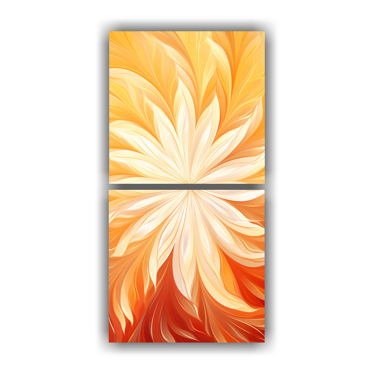 artes-de-pared-decoraci-n-mural-con-patrones-funky-en-el-dise-o-set-2-