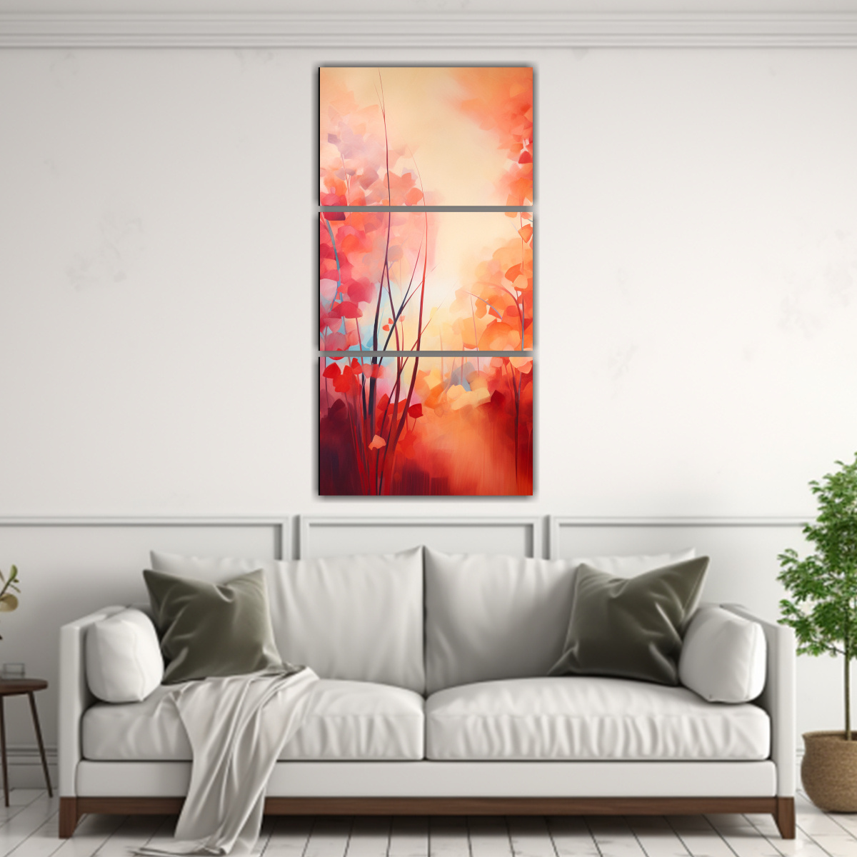 artes-de-pared-fotograf-a-street-art-esencia-abstracta-de-una-tarde-de-verano-capturada-1