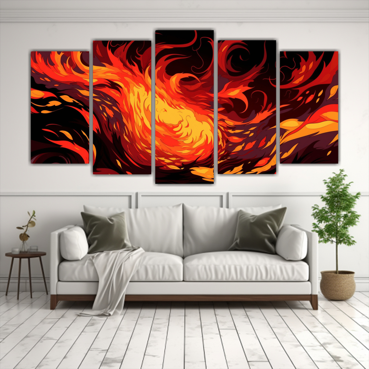 artes-de-pared-imagen-fantas-a-esencia-cruda-del-fuego-fusionada-1