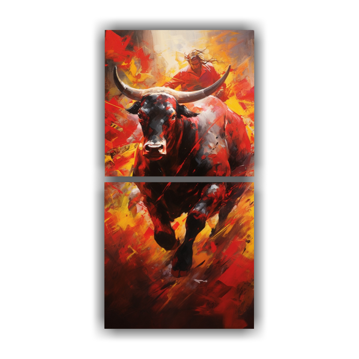 artes-de-pared-impreso-full-color-abstracto-en-rojos-intensos-y-negros-profundos