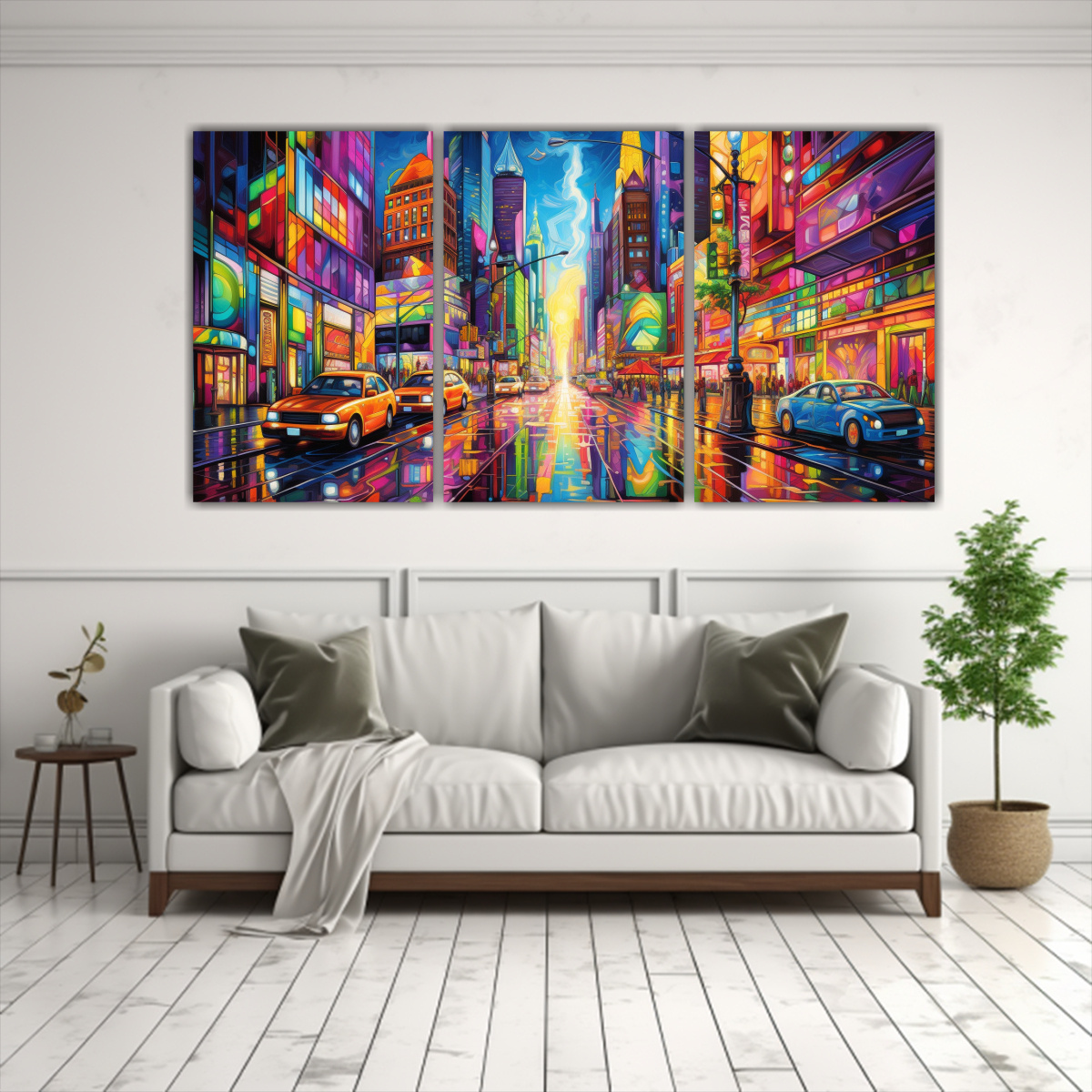 artes-de-pared-modernos-pop-art-lisa-frank-nueva-imagen-audaz-para-decoraci-n-1