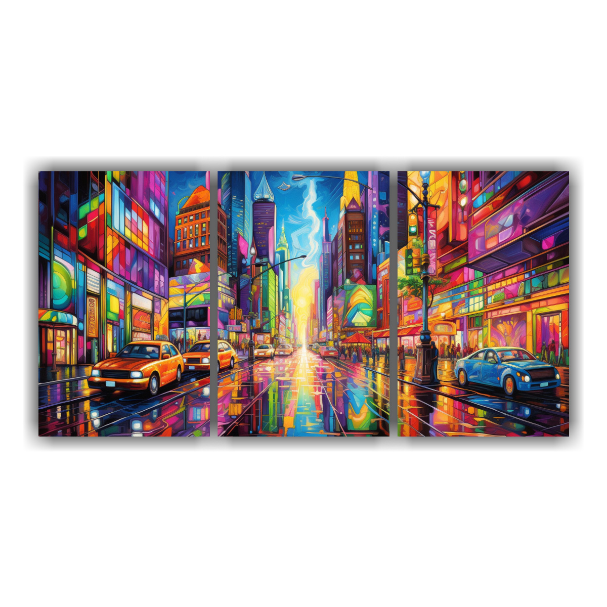 artes-de-pared-modernos-pop-art-lisa-frank-nueva-imagen-audaz-para-decoraci-n