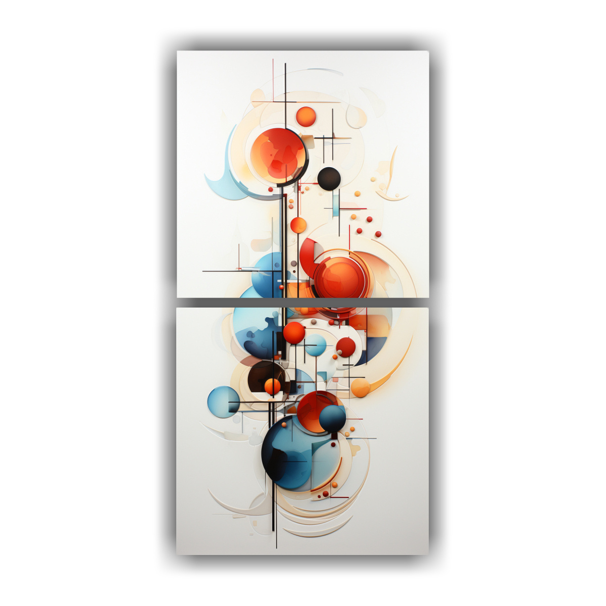 artes-de-pared-movimiento-composici-n-equilibrada-abstracta