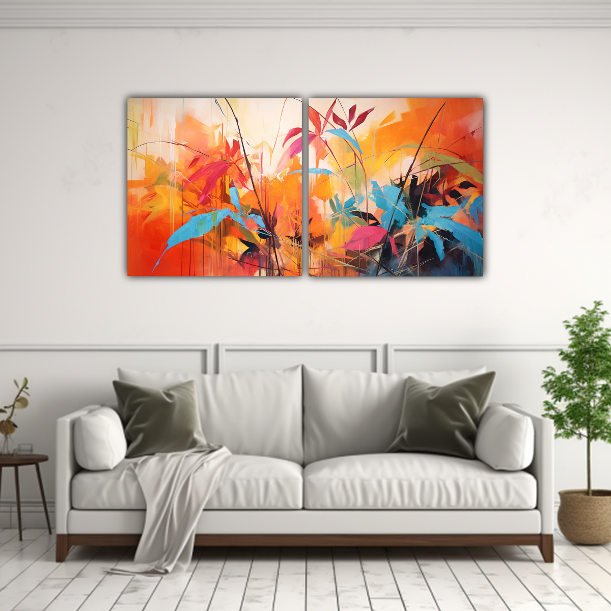 artes-de-pared-patr-n-intenso-interpretaci-n-abstracta-de-un-para-so-tropical-1