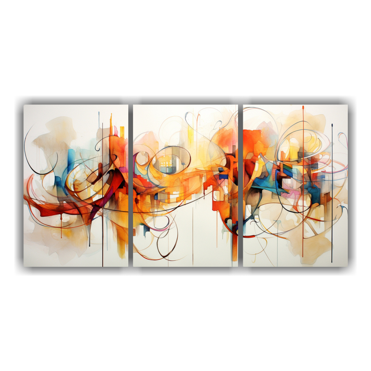 artes-decorativo-armonia-cuadros-abstractos-acuarelas