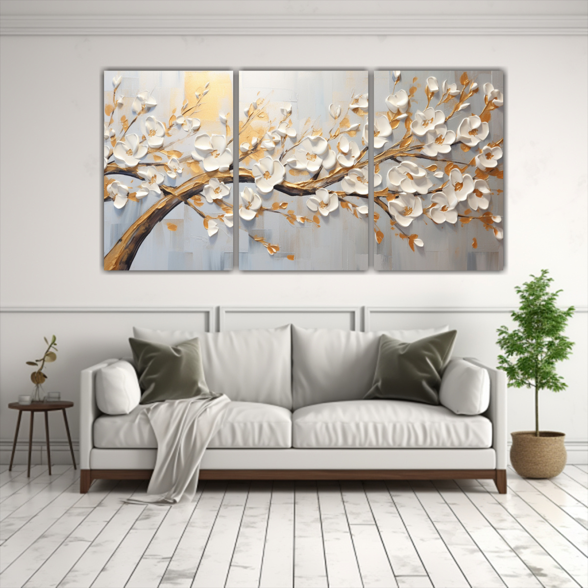 artes-modernos-juveniles-en-lienzo-con-pintura-dorada-de-flores-de-cerezo-en-la-decoraci-n-1