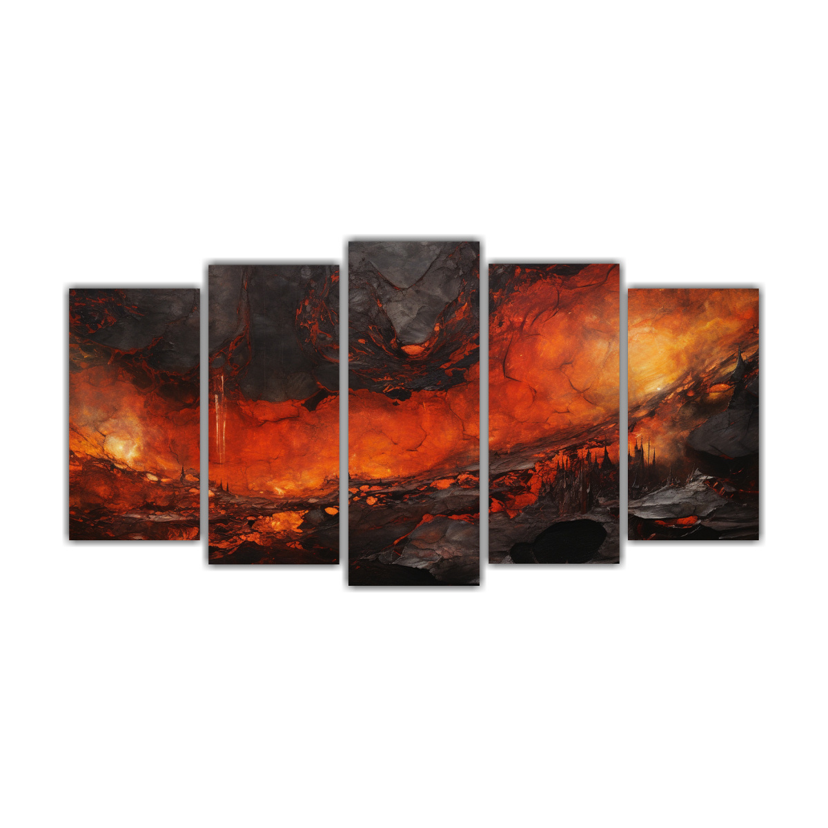 artes-movimiento-modernidad-abstracto-viaje-a-trav-s-de-las-capas-de-la-tierra-en-decoraciones