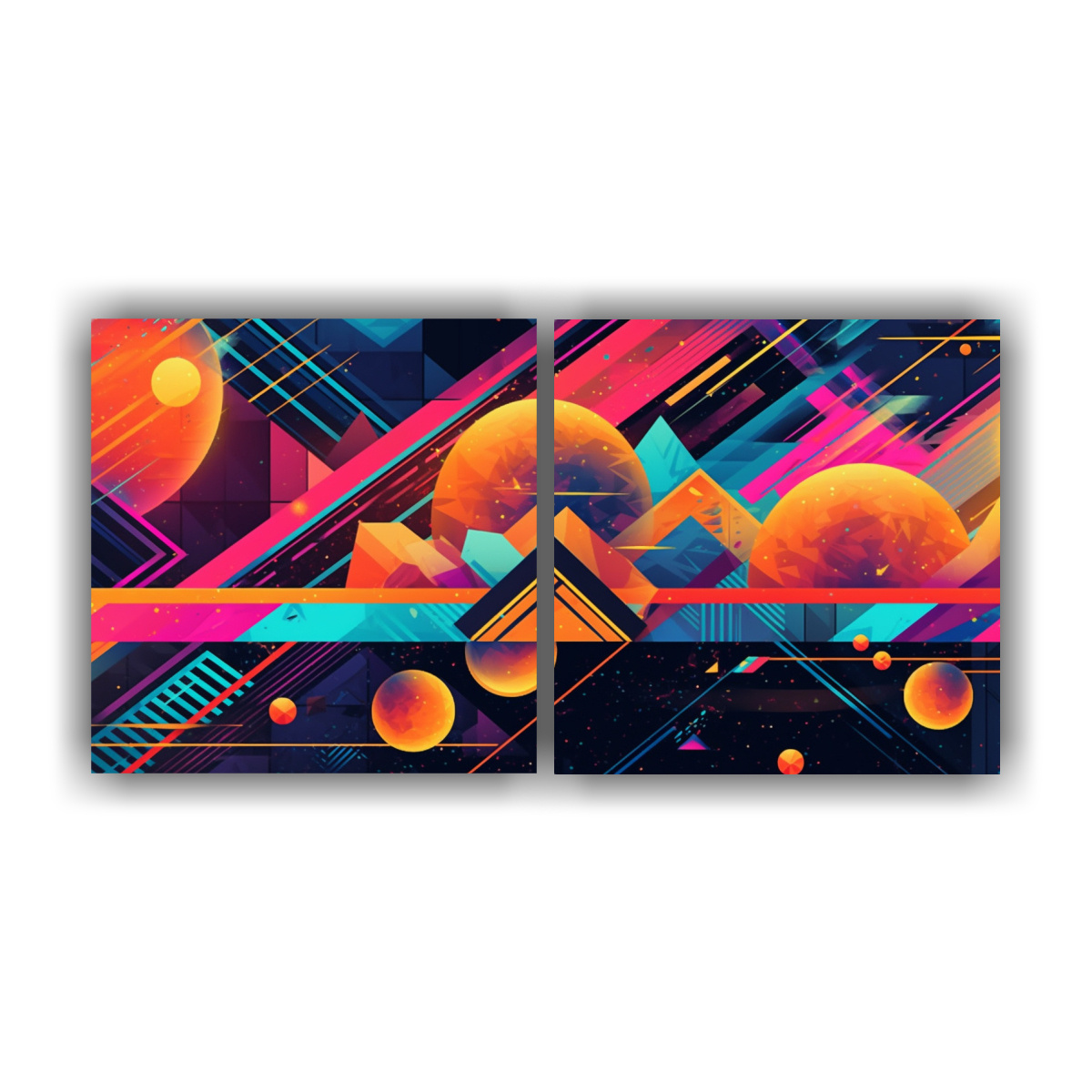 artes-patron-intenso-naturaleza-viva-en-retro-futurismo