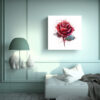 artista-lienzo-cuadrado-textura-acuarela-rosa-profunda-rojo-1