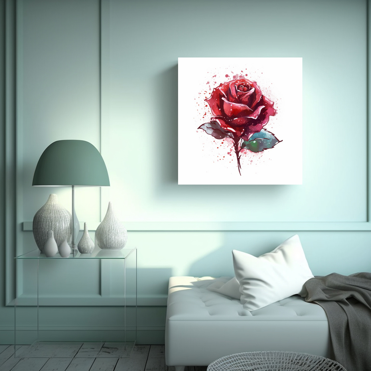 artista-lienzo-cuadrado-textura-acuarela-rosa-profunda-rojo-1
