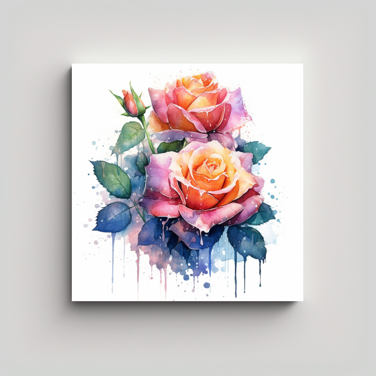 bastidor-de-tela-cl-sico-con-rosas-acuarela-estilo-decorativo