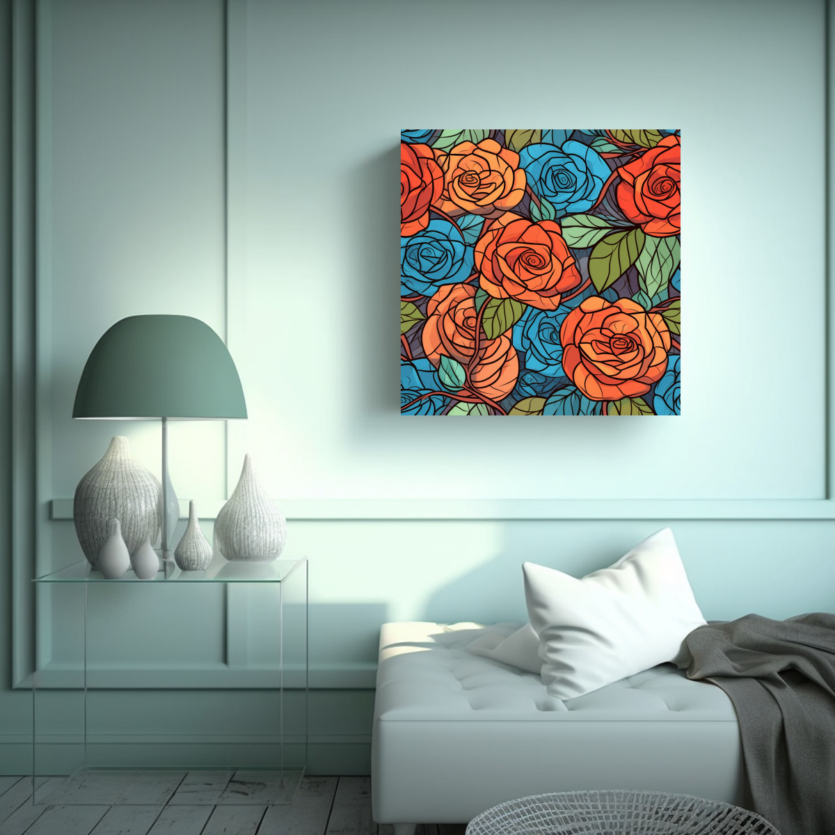 bastidor-de-tela-con-vitrales-y-rosas-en-patr-n-continuo-conceptual-1