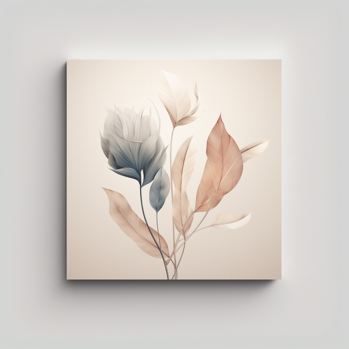 bastidor-decorativo-abstracto-con-hojas-secas-bot-nicas