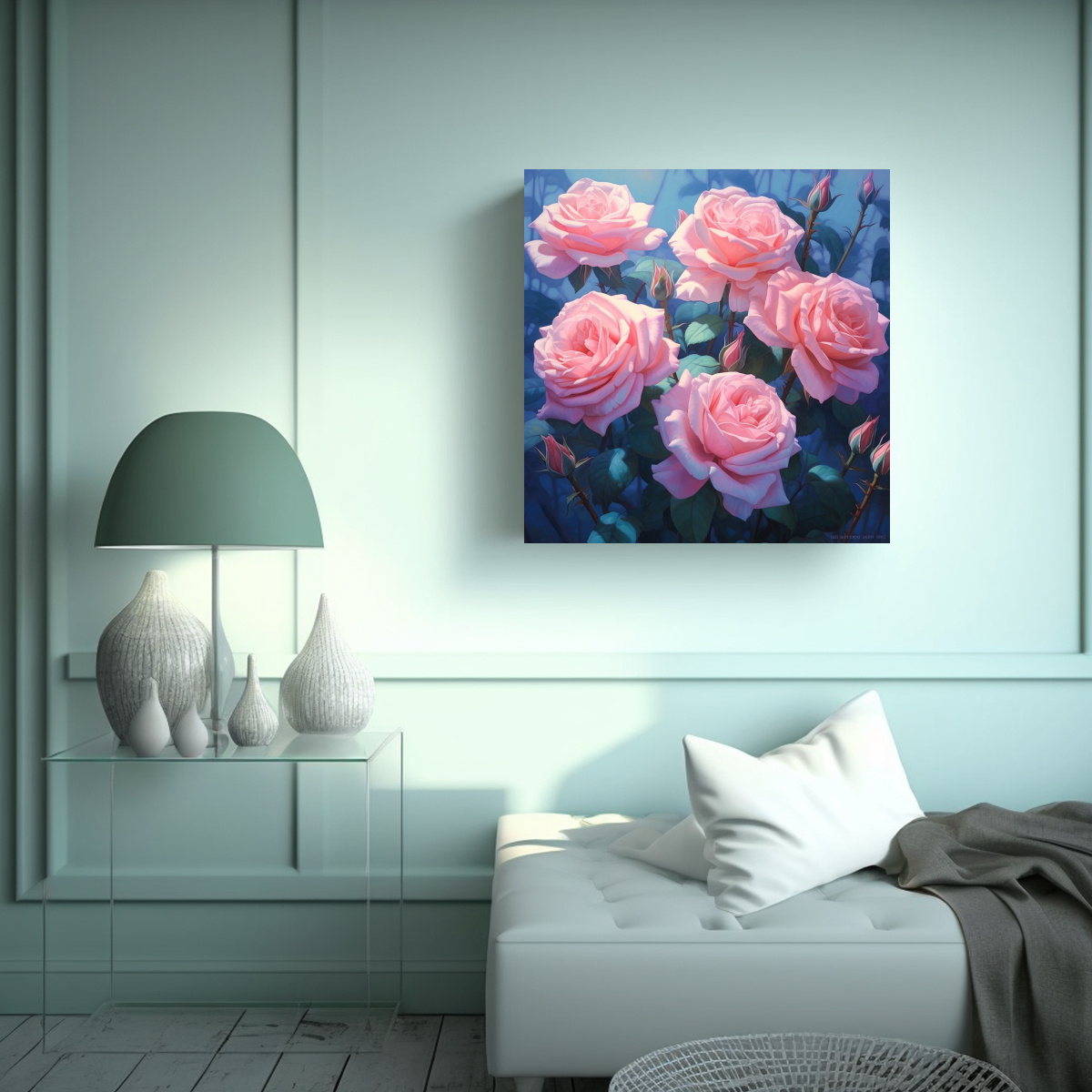 bellas-rosas-en-flor-arte-abstracto-alegre-decoraci-n-pared-1