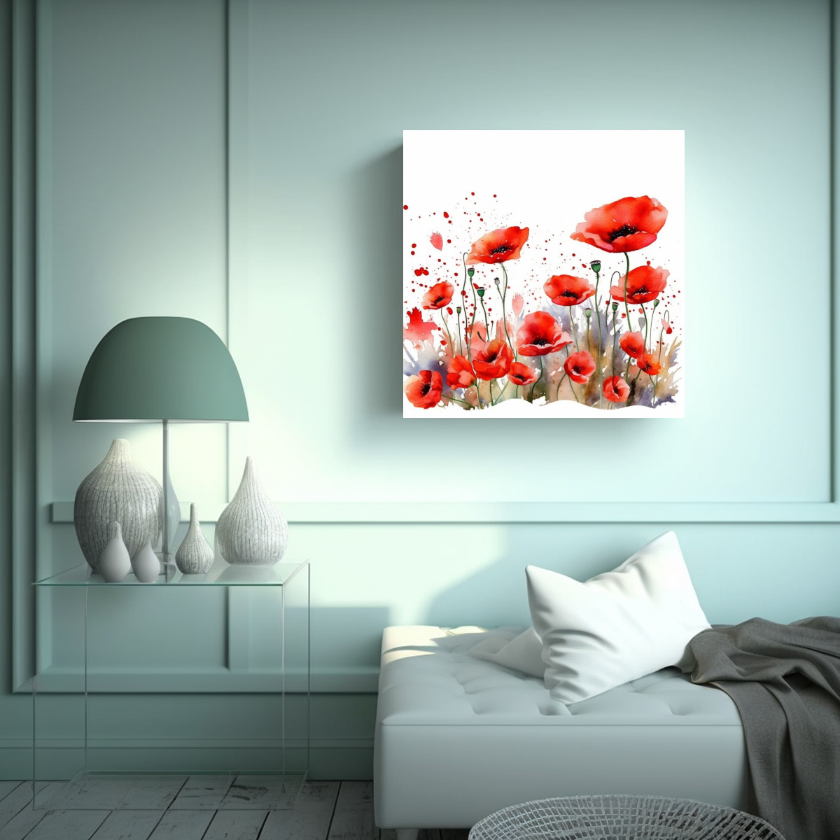bello-lienzo-de-campo-de-amapolas-acuarela-ilustrado-arte-decorativo-1