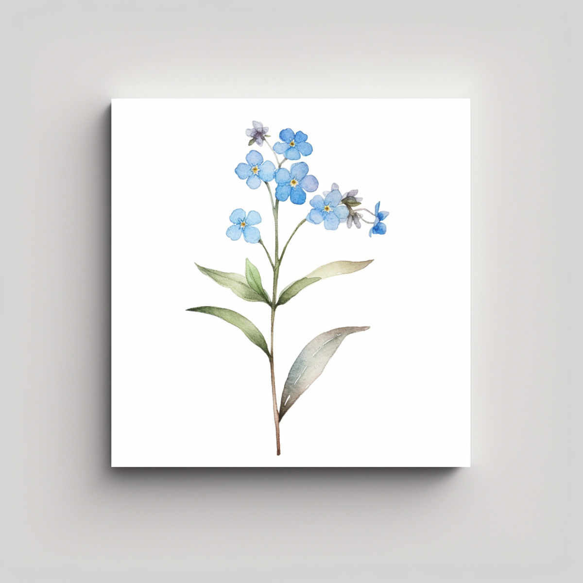 canva-vanguardia-flor-silvestre-forget-me-not-en-acuarela