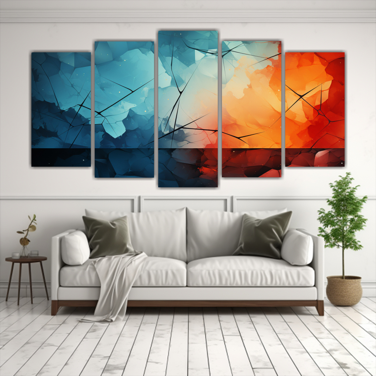 cinco-composiciones-inspiradoras-en-abstracto-gama-de-colores-en-cuadro-de-arte-de-fondo-de-lienzo-1