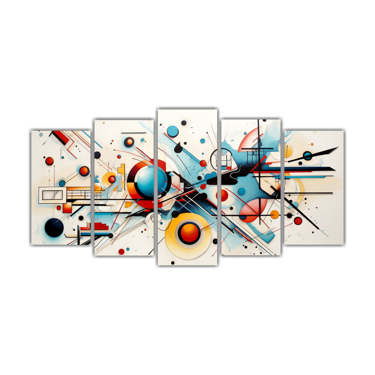 cinco-cuadros-inspiraci-n-abstracta-en-dimensiones-rectangulares