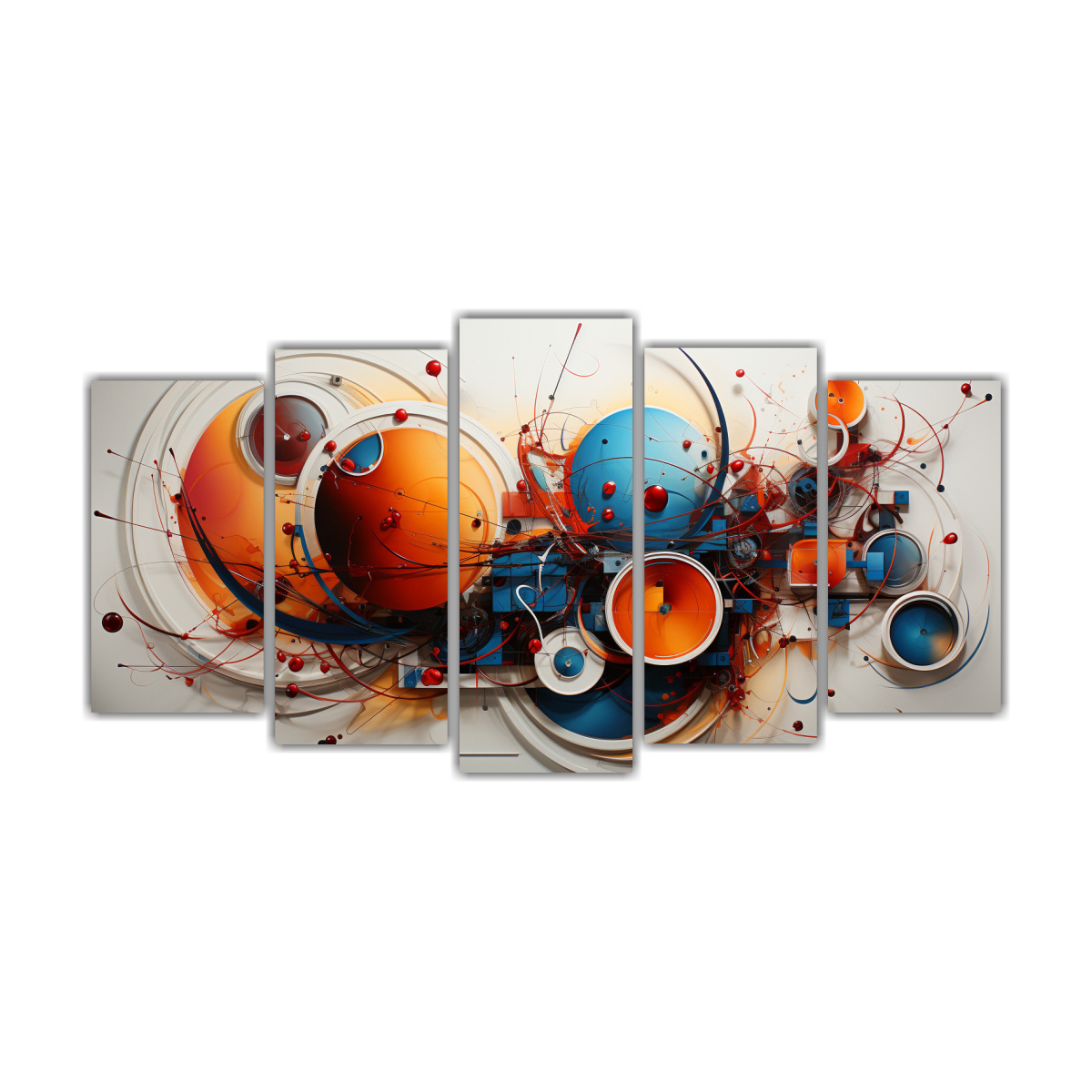 cinco-lienzos-de-espectacular-simplicidad