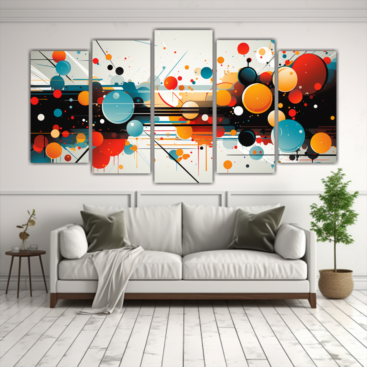 cinco-telas-en-bastidor-sublimadas-composici-n-de-arte-retro-expresiva-y-din-mica-1