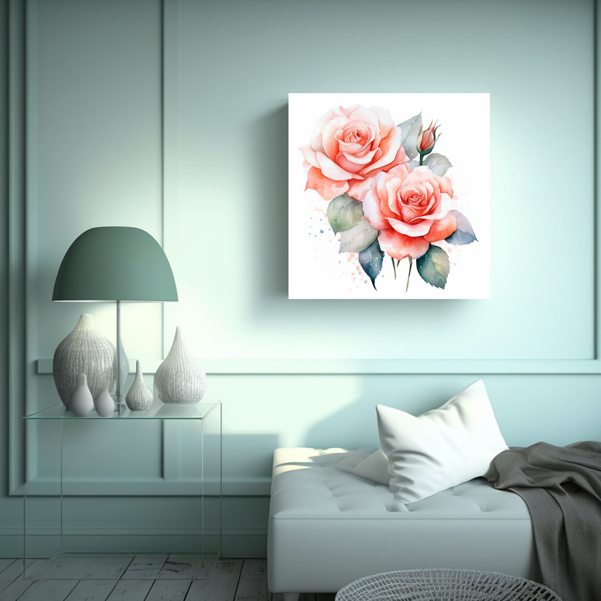 clipart-acuarela-de-rosas-brillantes-en-lienzo-refinado-1