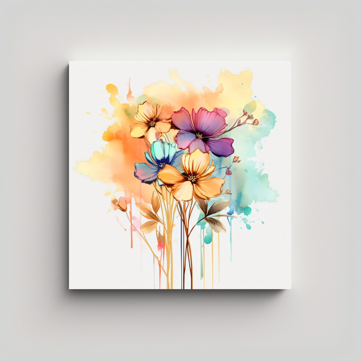 clipart-de-flores-salvajes-en-tinta-de-alcohol-sobre-lienzo-en-forma-de-escenario