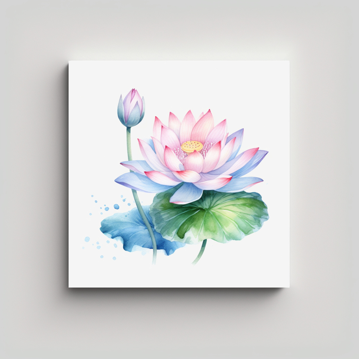 clipart-de-loto-acuarela-8k-y-fotograf-a-de-interiores-en-canva